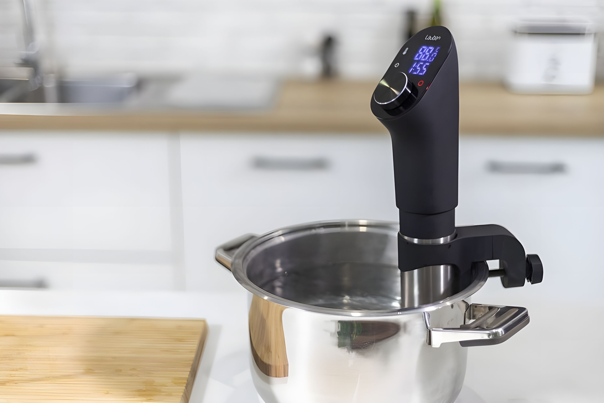How Sous Vide Works