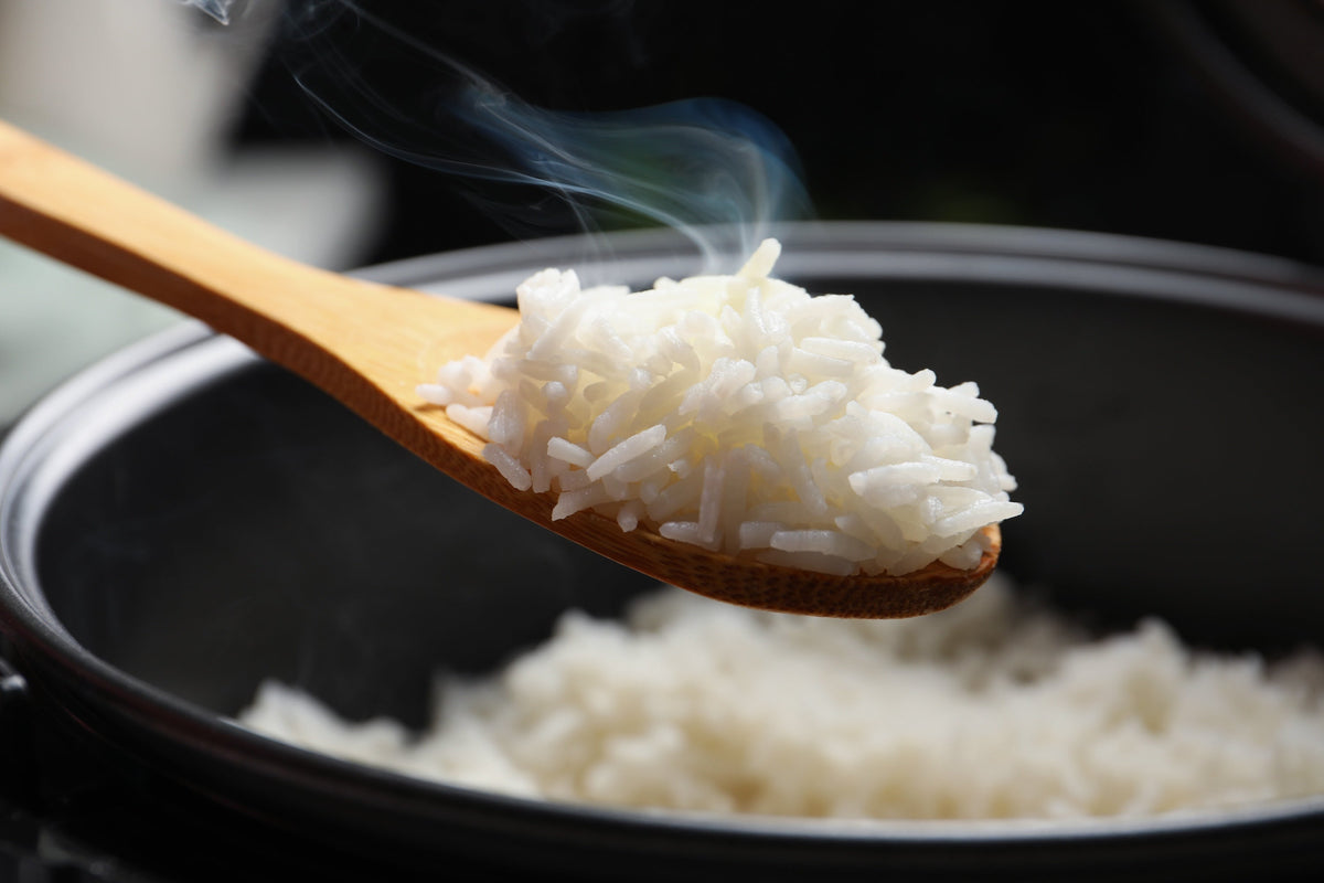 How to Cook Rice in a Rice Cooker: The Right Water Ratio for Every Type