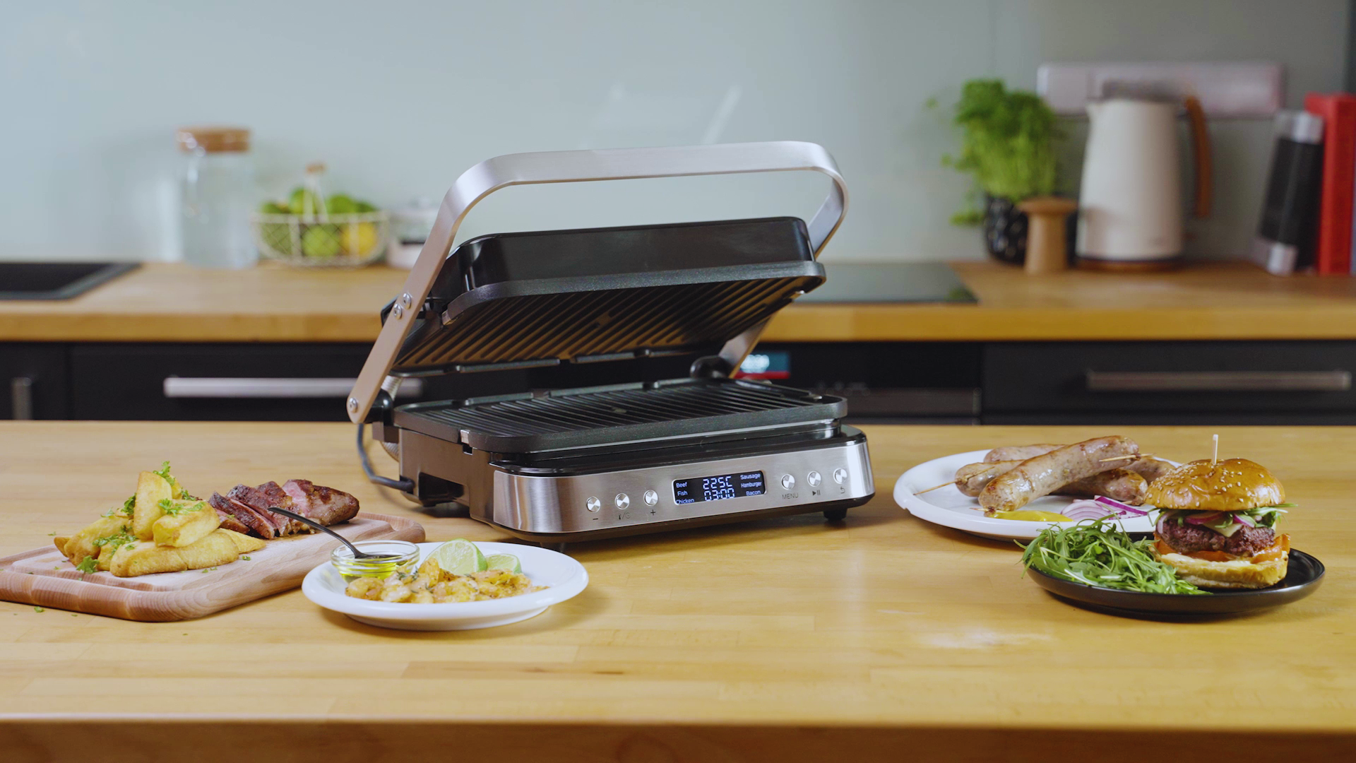 How to Choose a Contact Grill: What to Look for Before You Buy