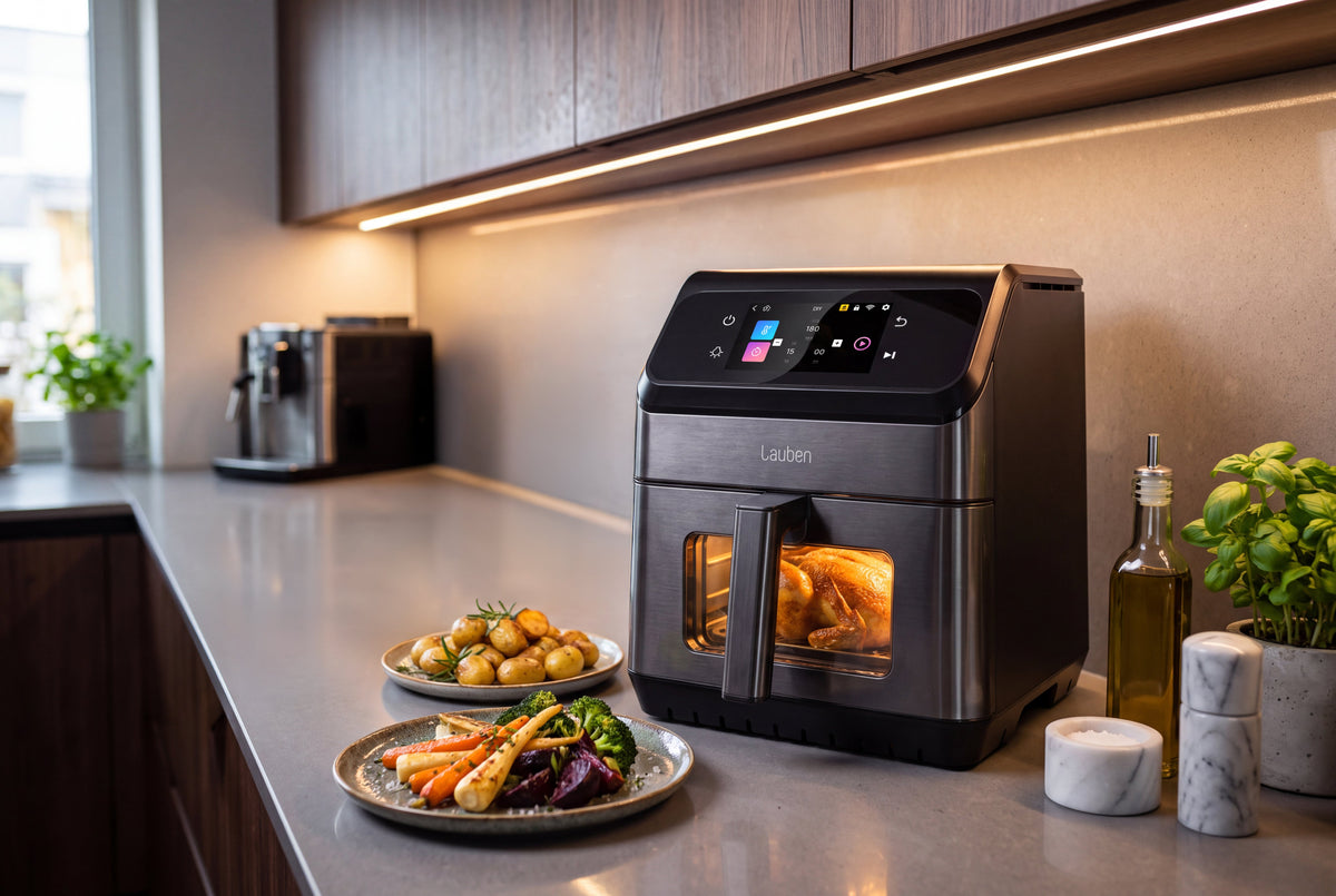 Chicken, Pumpkin and Pastel de Nata: Try the Recipes Built Right Into Your Air Fryer