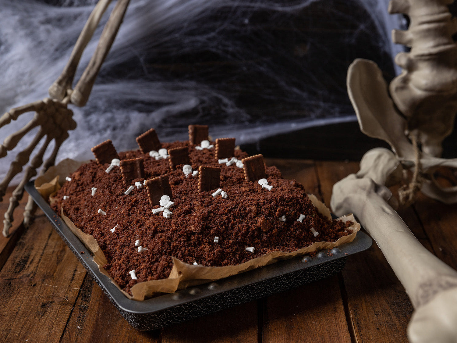 Spooktacular Treats for Halloween