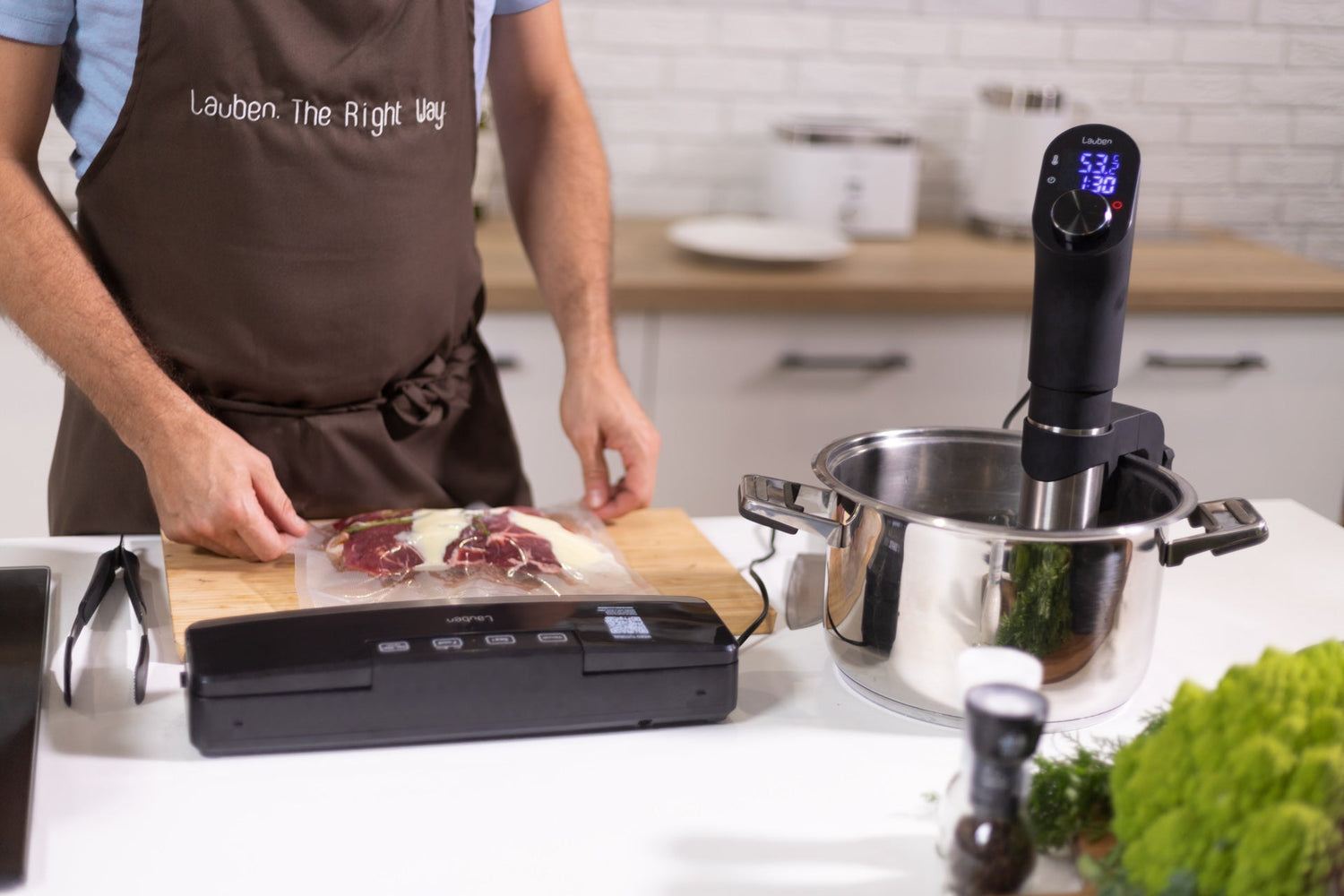 Perfect Steak Made Easy with Sous Vide