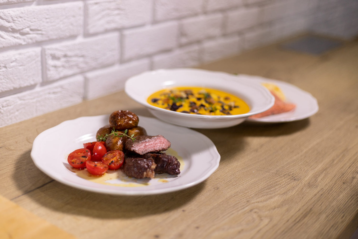 Traditional Cooking vs. Sous Vide