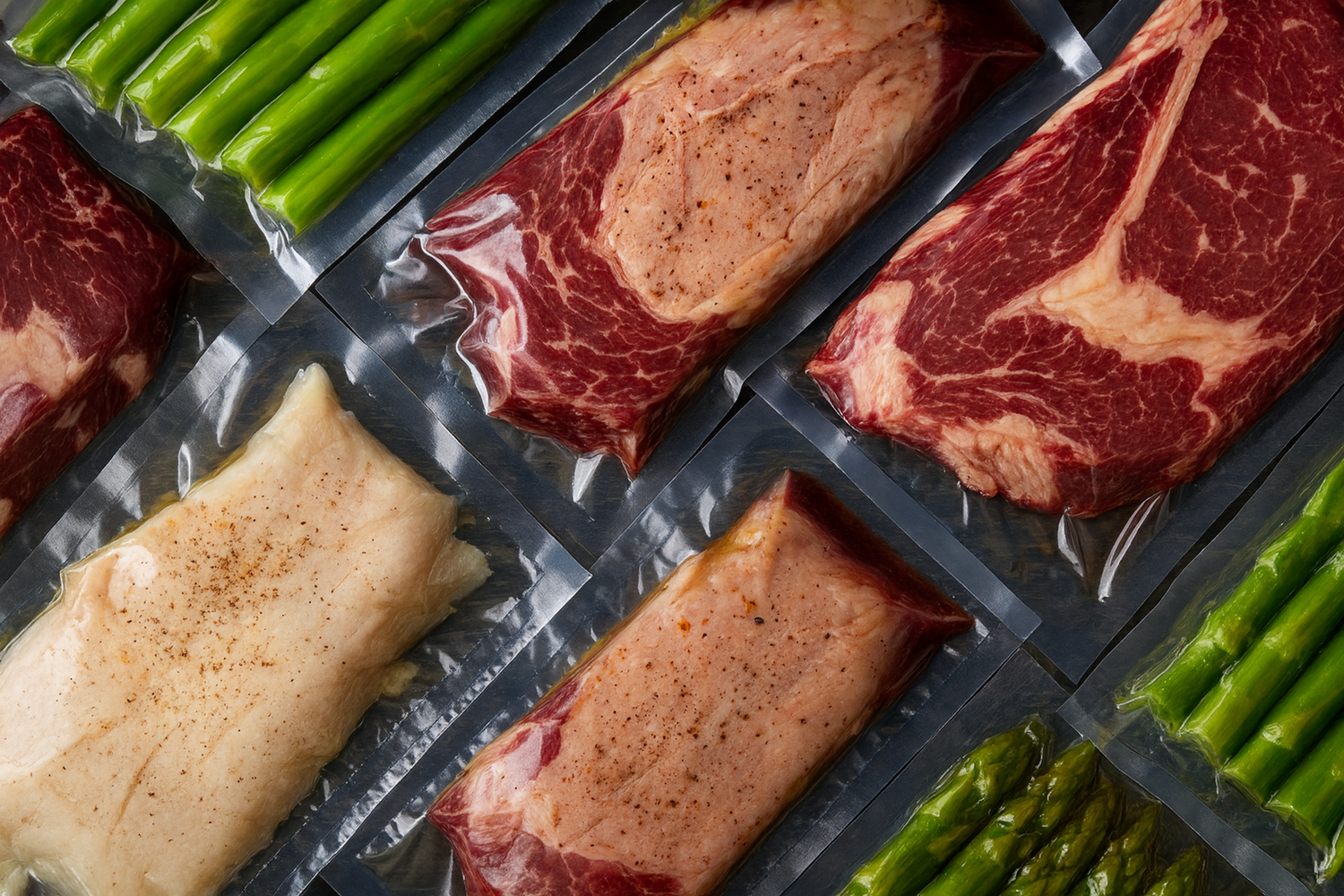 Sous Vide Steak Step by Step