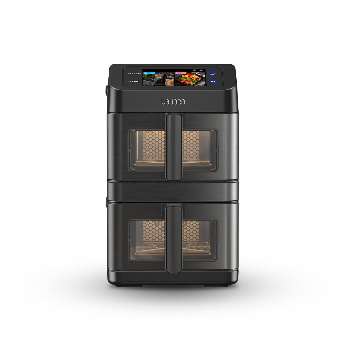 Lauben CookPilot+® AirTower Fryer 10000SB
