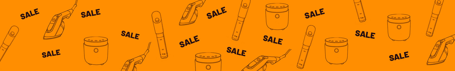 Spring Sale banner