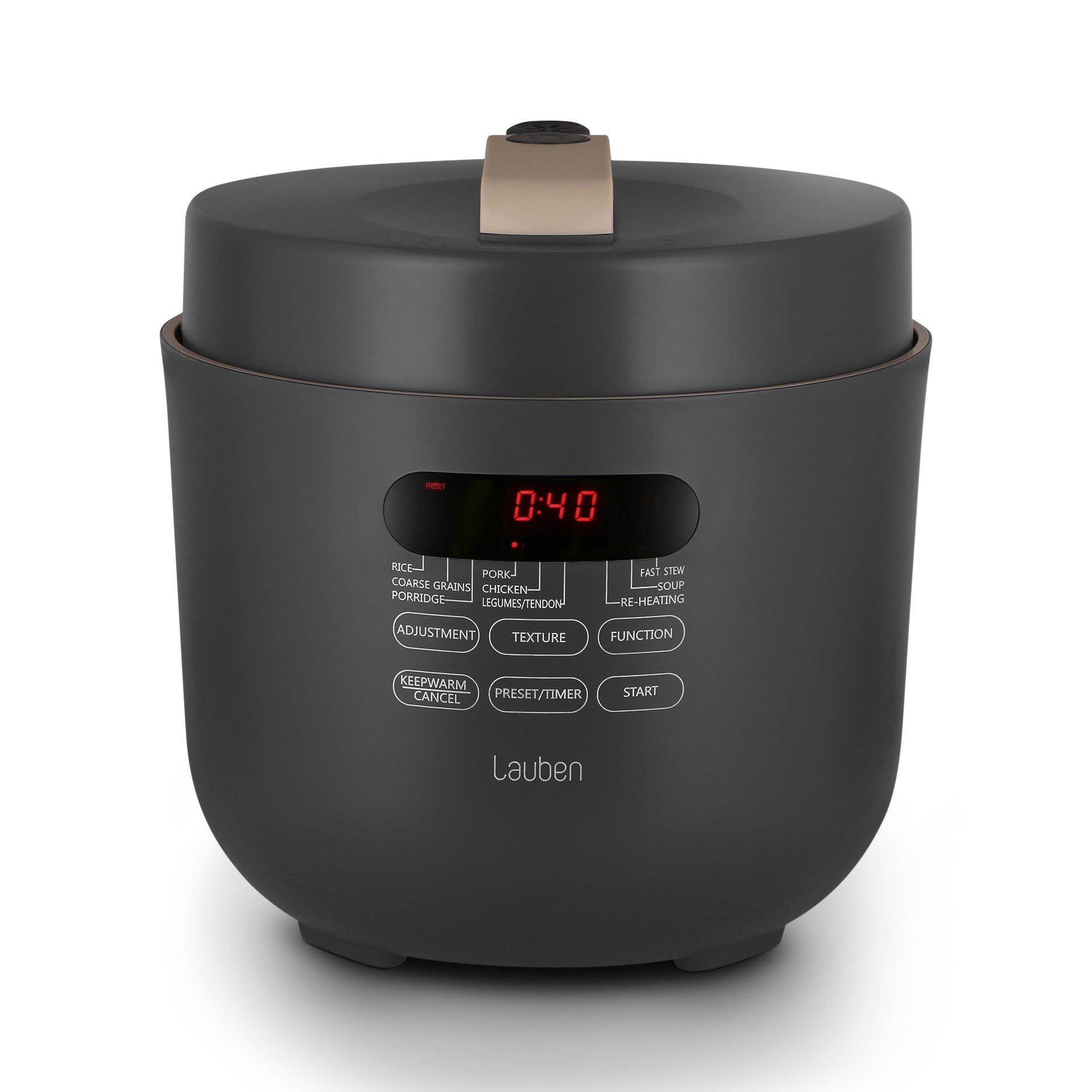 Lauben Electric Pressure Cooker 5000AT - Main Image