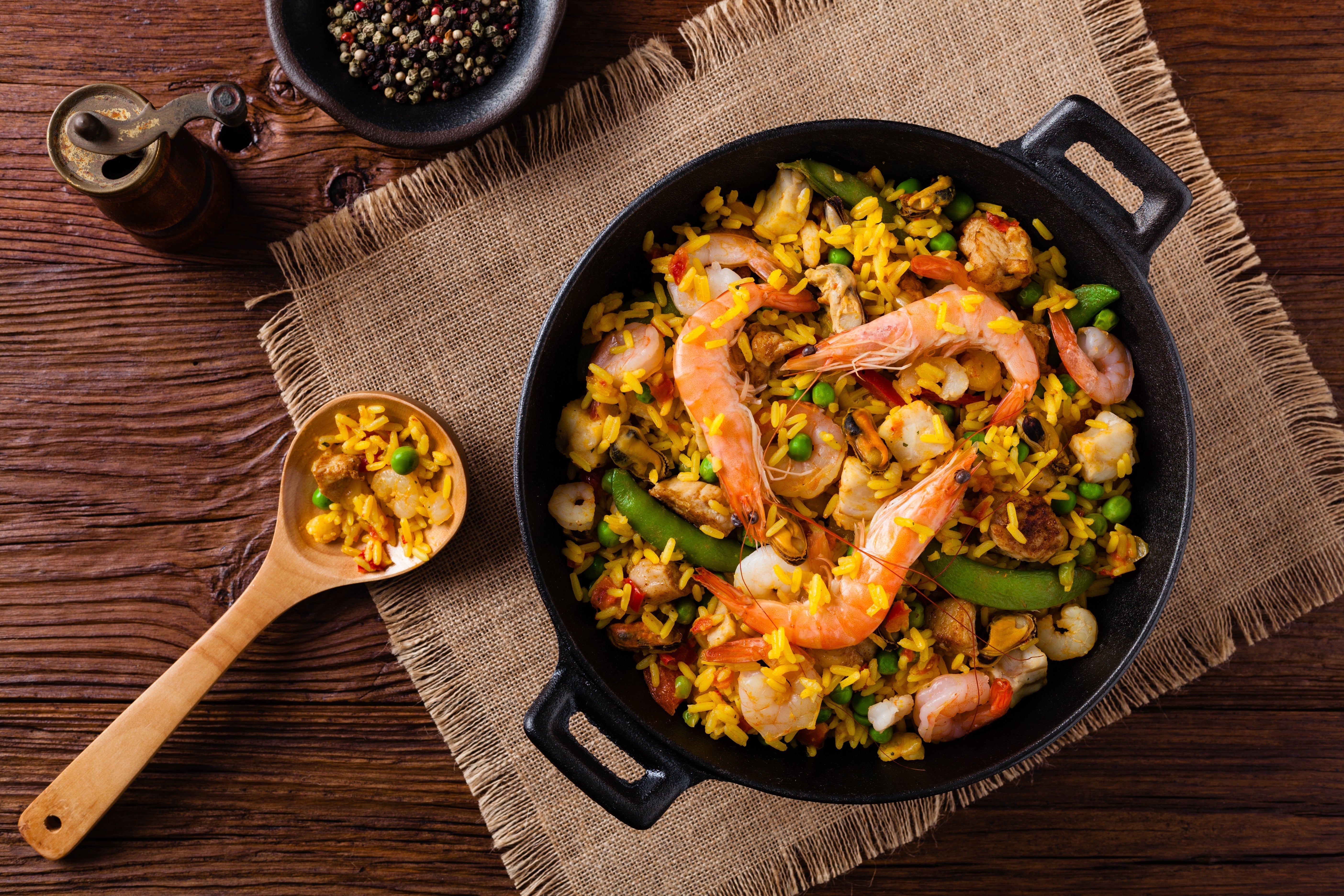 Recipes from Around the World You Can Make in a Rice Cooker