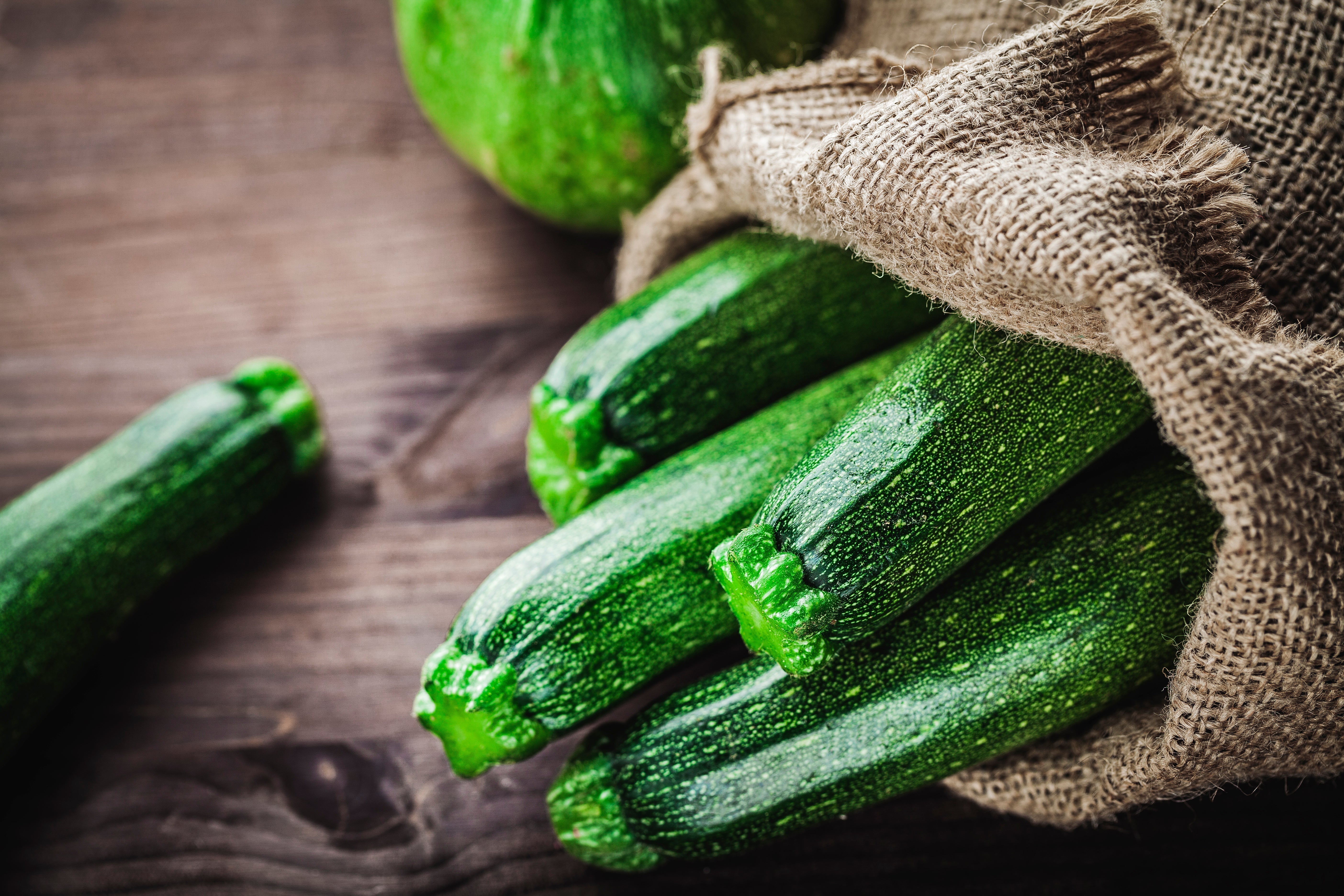 Courgettes You Can't Keep Up With? Use Them Up Before They Take Over