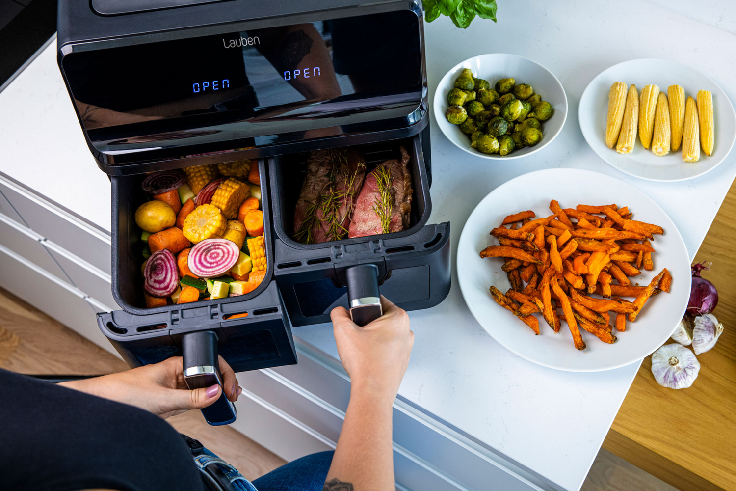 How to choose an air fryer: A guide for the modern Kitchen