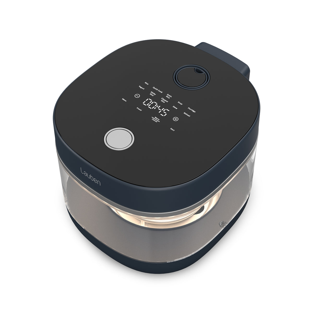 Lauben Glass Rice Cooker 1600AT