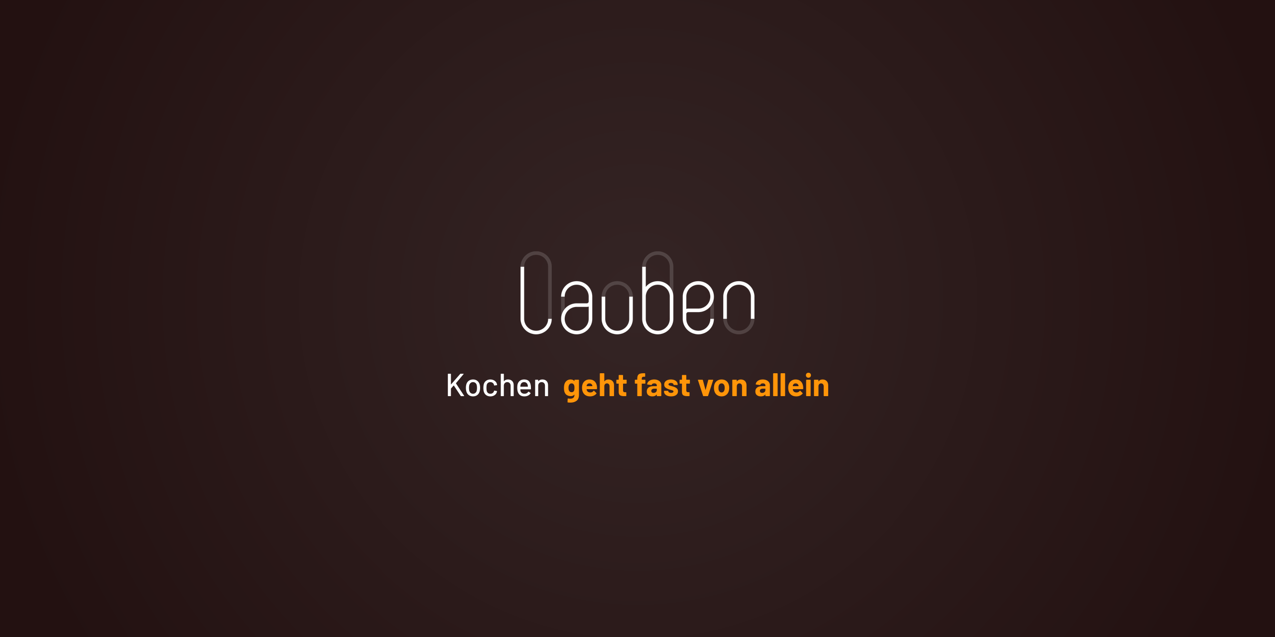 Lauben brand video – DE poster