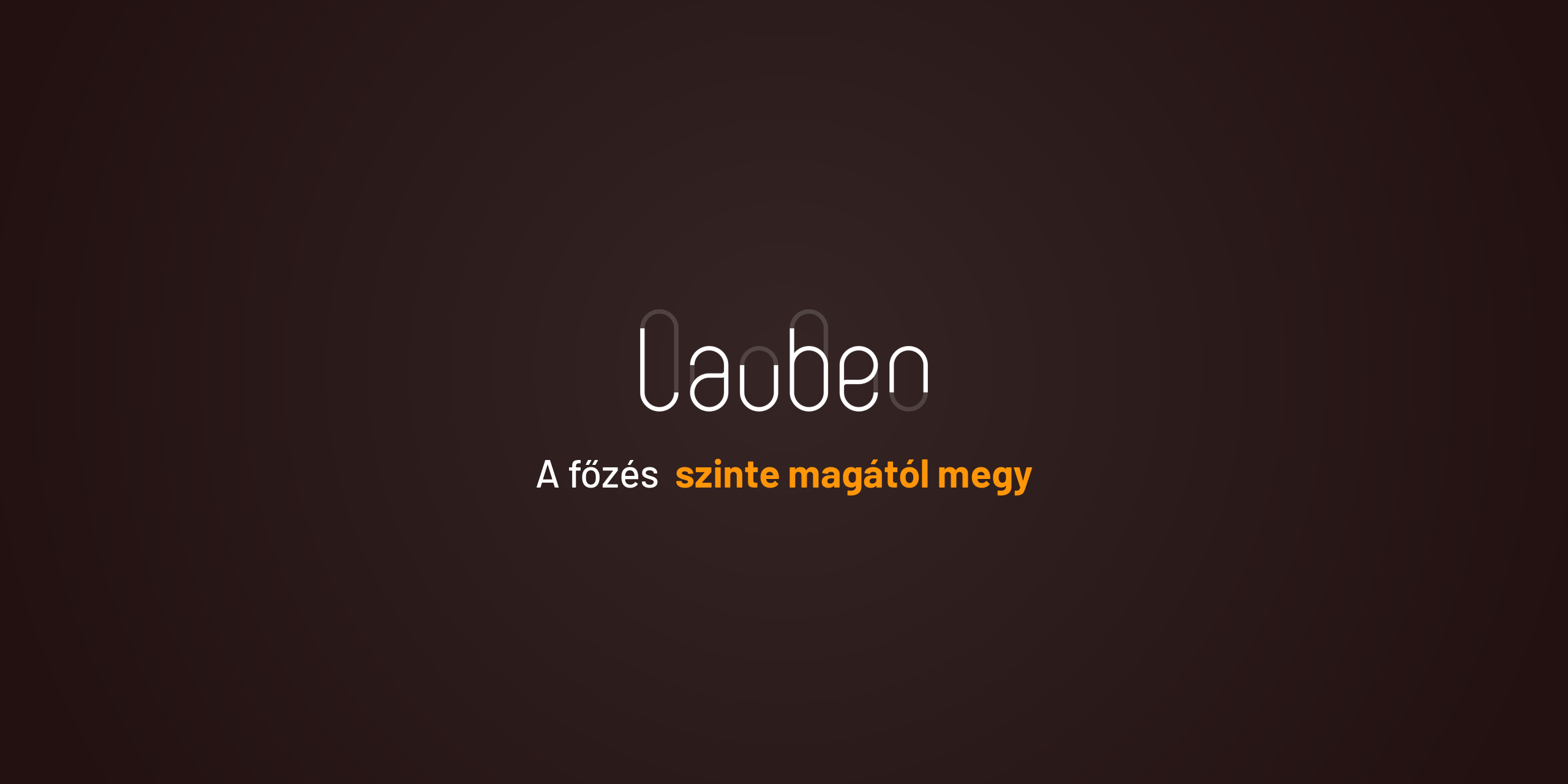 Lauben brand video – HU poster