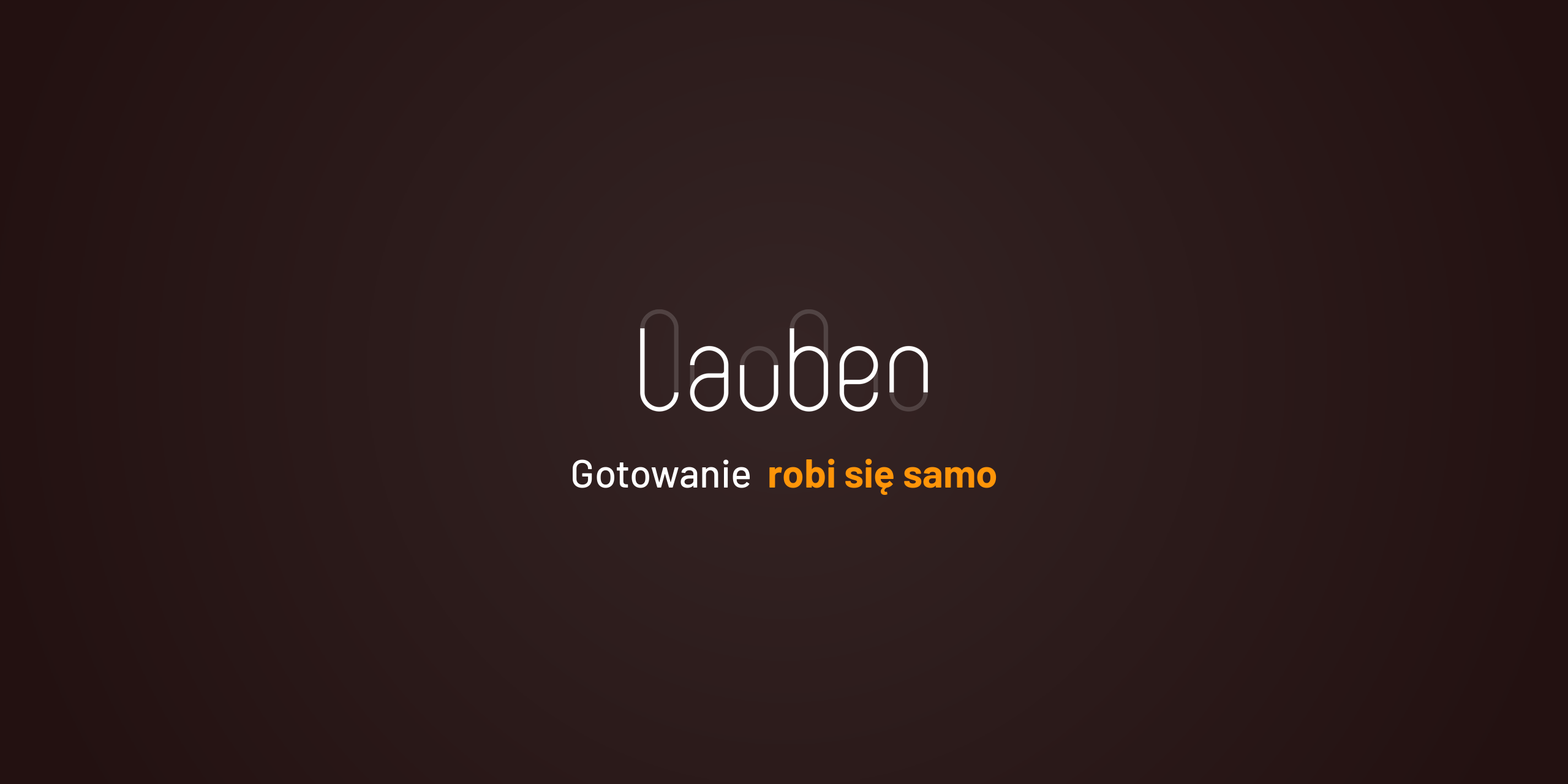 Lauben brand video – PL poster