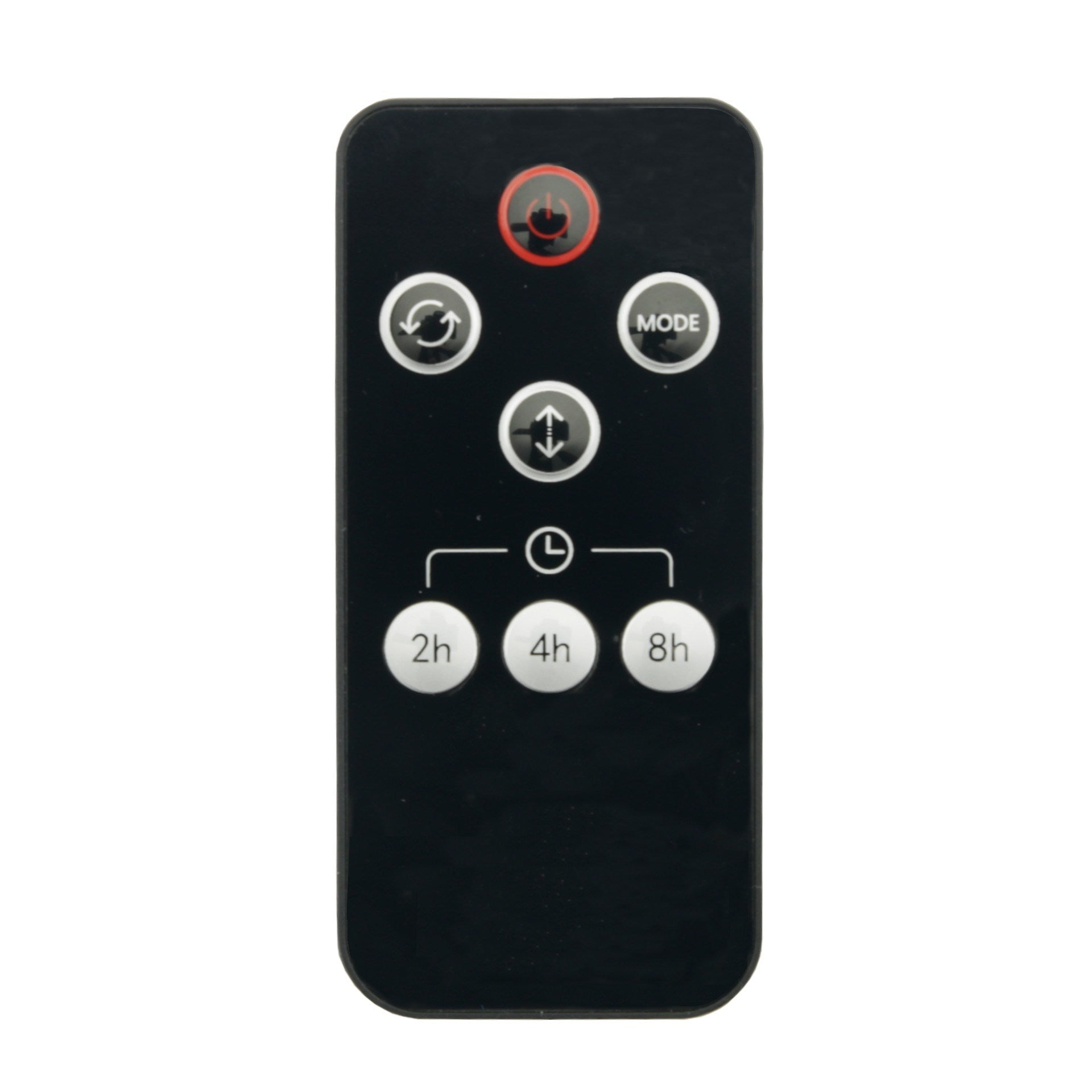 Lauben Smart Fan&Heater 2in1 Remote Control 1800BB