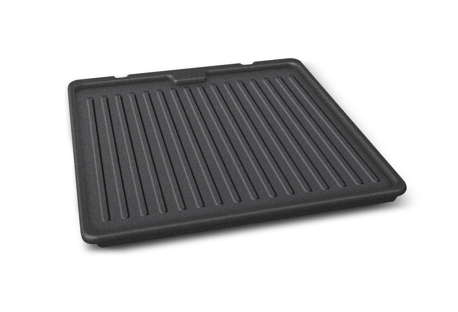 Lauben Contact Grill Ribbed Plate 2000SB