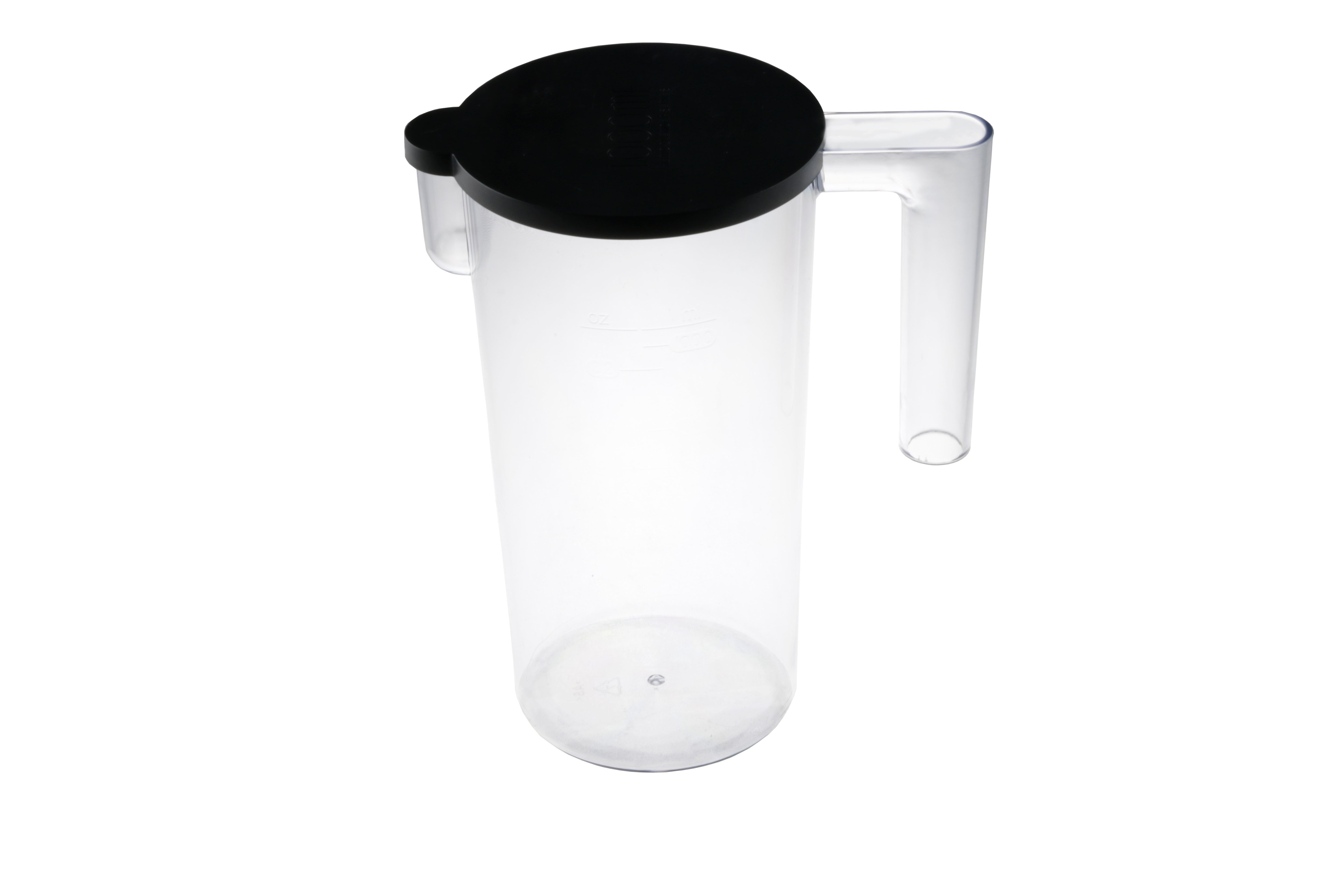 1000 ml container with lid for Lauben Stick Blender 800AT