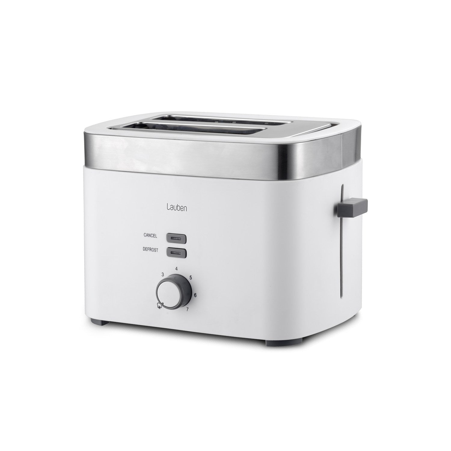 Lauben Toaster T17WS