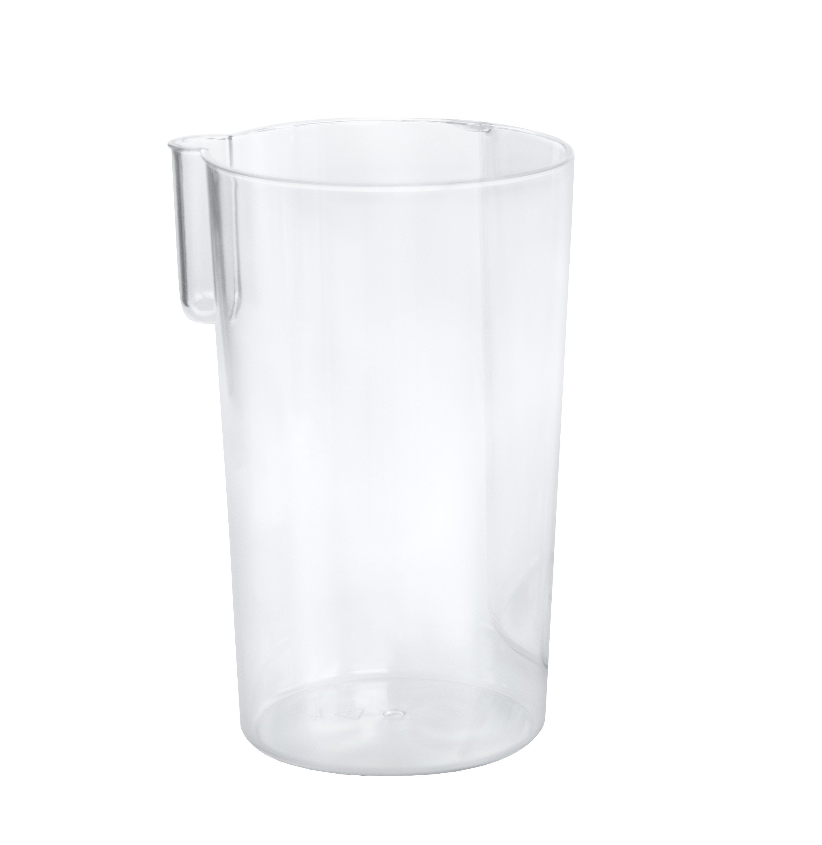 600 ml container with lid for Lauben Stick Blender 800AT/WT