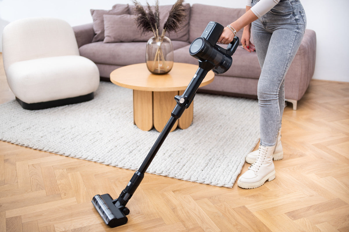 Lauben Stick Vacuum Pet Plus lifestyle