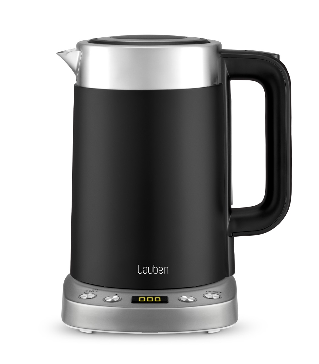 Lauben Electric Kettle EK17BG – Teplota dle vašich potřeb