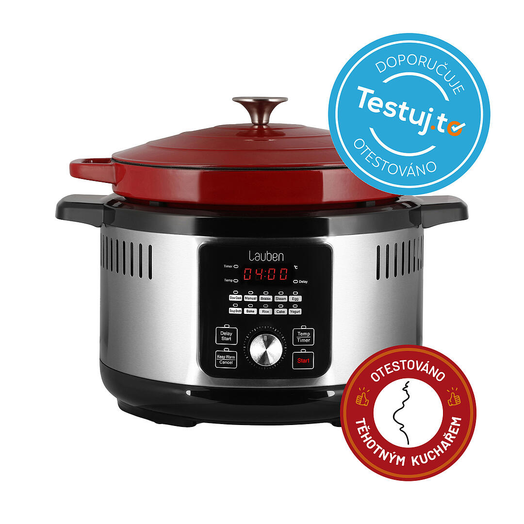 OvenSafe Multicooker 6000RS