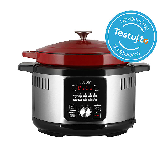 Lauben OvenSafe® Multicooker 6000RS