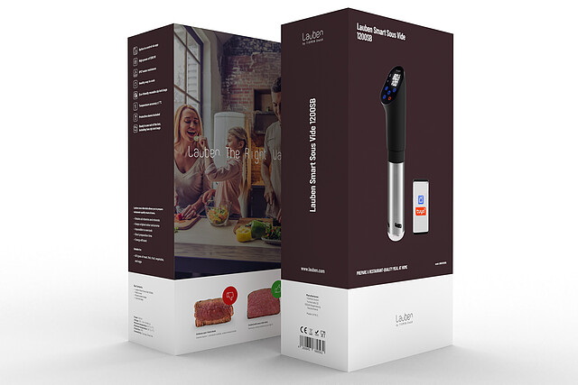 Lauben Smart Sous Vide 1200SB