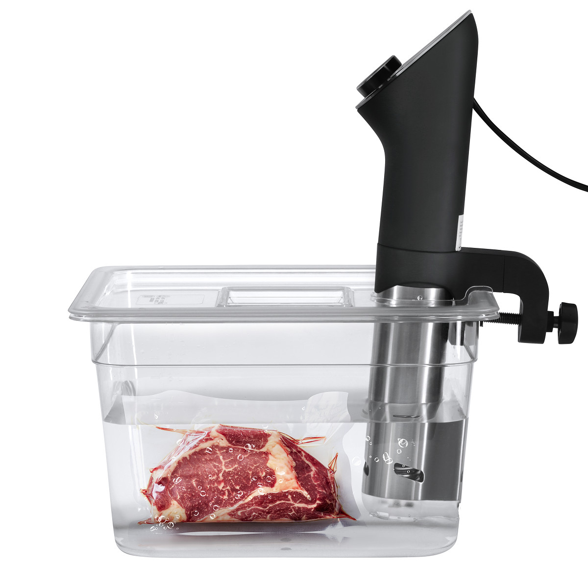 Sous Vide Container Steak Machine Container with Lid Water Tank